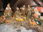 Prachtige complete kerststal, Tickets en Kaartjes, Musea, Drie personen of meer, Kortingskaart