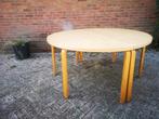 Alvar Aalto tafel, Ophalen