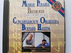 Beethoven - Piano concert 3+4 Haitink Perahia Concertgebouw, Ophalen of Verzenden, Classicisme, Zo goed als nieuw, Orkest of Ballet