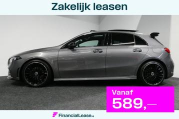 Mercedes-Benz A-klasse 200 AMG Line / A45 AMG Diffuser / Pan beschikbaar voor biedingen