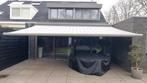 Groot Verano zonnescherm! 6 x 4 m, Tuin en Terras, Ophalen, Gebruikt, 450 cm of meer, Elektrisch