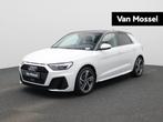 Audi A1 Sportback 25 TFSI S edition l Cruise Control l Autom, Stof, 95 pk, Wit, Bedrijf