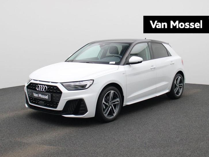 Audi A1 Sportback 25 TFSI S edition l Cruise Control l Autom, Auto's, Audi, Bedrijf, Te koop, A1, ABS, Airbags, Airconditioning