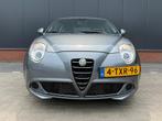 Alfa Romeo MiTo 0.9 TwinAir Esclusivo (12 mnd BOVAG-garantie, Gebruikt, Zwart, Origineel Nederlands, Handgeschakeld