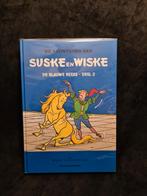 Suske en Wiske - De blauwe reeks deel 2, Ophalen of Verzenden, Zo goed als nieuw, Eén stripboek