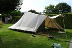 Tent De Waard - Jan van Gent, Caravans en Kamperen, Tenten, Ophalen, Gebruikt, Tot en met 4