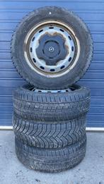 Opel Vivaro Trafic Primastar velgen 205-65-16 5x114.3 - Set, Auto-onderdelen, Banden en Velgen, 16 inch, Banden en Velgen, Zomerbanden