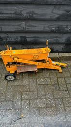 Almi lamellen steenknipper knipper steenknipper, Ophalen