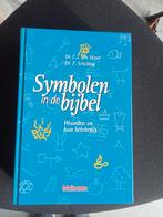 C.J. den Heyer - Symbolen in de bijbel, Ophalen of Verzenden, Zo goed als nieuw, C.J. den Heyer; P. Schelling