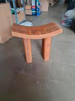 Woood krukje Japan 45x50x25cm, -, -, Ophalen of Verzenden, Zo goed als nieuw