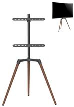 Tv beeldscherm standaard statief schildersezel design studio, Ophalen, Nieuw