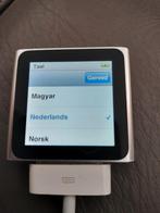 Apple ipod met oplader, zonder doos. €40, Audio, Tv en Foto, Mp3-spelers | Apple iPod, Gebruikt, Mini, Ophalen of Verzenden, Zilver