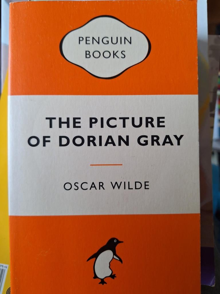 The picture of Dorian Gray - Oscar Wilde ZGAN, Boeken, Ophalen of Verzenden, Zo goed als nieuw