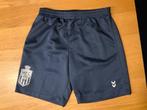 Kon. HFC blauw wedstrijdbroekje maat 152, Maat XS of kleiner, Ophalen, Zo goed als nieuw, Broek
