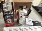 ,Bialetti, Lindt,moka expresso,special edition,koffiemaker, Ophalen, Nieuw, Espresso apparaat, Gemalen koffie