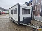 Knaus Deseo 400 LKK Stapelbed, Bedrijf, 750 - 1000 kg, Dwars-stapelbed, Koelkast