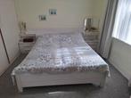 160x200 bed, Verstelbaar, Tweepersoons, Ophalen of Verzenden, 200 cm