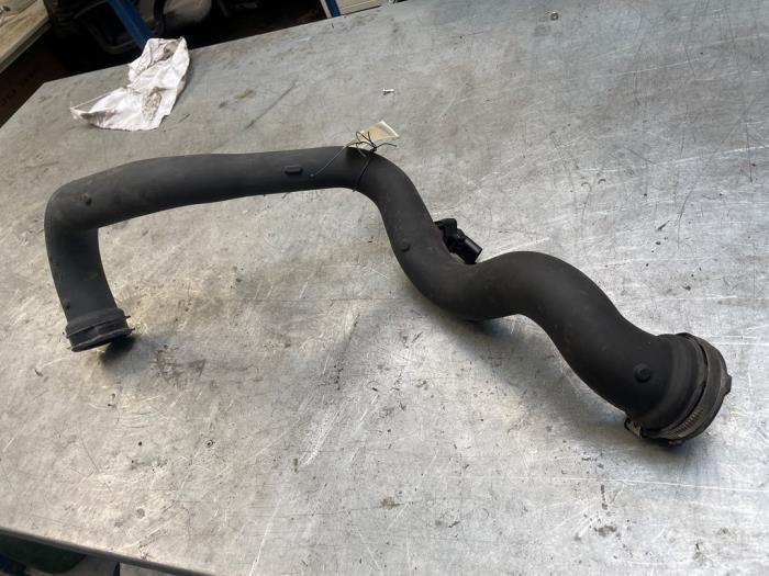 Aanzuigslang Lucht van een Audi A4, Auto-onderdelen, Motor en Toebehoren, Audi, Gebruikt, 3 maanden garantie, Ophalen of Verzenden
