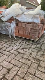 Renova stenen rood bruin 750 stuks, Ophalen of Verzenden, Zo goed als nieuw, Bakstenen