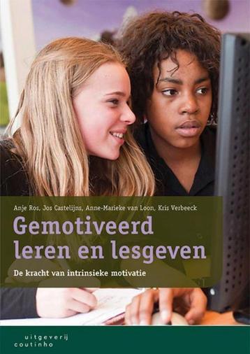 Gemotiveerd leren en lesgeven beschikbaar voor biedingen