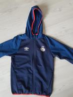 PSV Umbro kids trainingsjack in size 146, Ophalen of Verzenden, Zo goed als nieuw