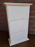 Brocante wit ladenkastje. Opknapper., Ophalen of Verzenden