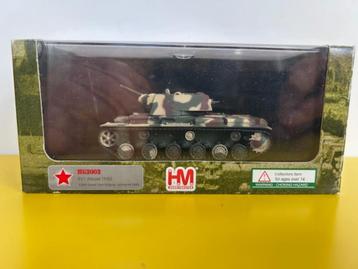 Hobbymaster HG 3003 Russia's KV-2 Heavy Tank 1:72 beschikbaar voor biedingen