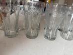 Coca cola glazen, Verzamelen, Ophalen, Zo goed als nieuw, Frisdrankglas
