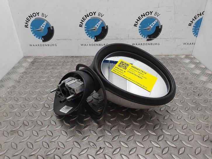 MINI (BMW) COUNTRYMAN [R_DOOR_MIRROR] 2010, Auto-onderdelen, Spiegels, Gebruikt, ARN erkend, Stiba lid, Erkend duurzaam, Ophalen of Verzenden