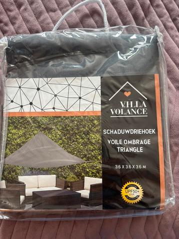 Schaduwdoek 3,60 beschikbaar voor biedingen