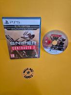 Sniper Ghost Warrior Contracts 2 Elite Edition, Spelcomputers en Games, Ophalen of Verzenden, Zo goed als nieuw, X, X