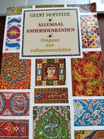Allemaal andersdenkenden . G.Hofstede., Ophalen of Verzenden, Zo goed als nieuw, G.Hofstede