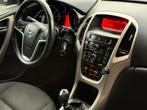 Opel Astra 1.4 Turbo Edition Airco Cruise Pdc Nieuwe Apk, Voorwielaandrijving, Euro 5, Stof, Gebruikt