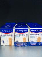 Partij 39x Hansaplast Universal Pleisters, Ophalen of Verzenden, Nieuw, Lichaamsverzorging