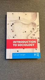 Introduction to Sociology - Frank van Tubergen, Ophalen of Verzenden, Gamma, Zo goed als nieuw, WO