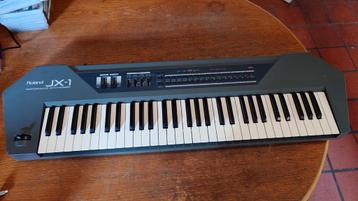 Roland JX-1 performance midi instrument keyboard beschikbaar voor biedingen