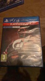 Gran Turismo Sport (PlayStation Hits), PS4, Online, Racen en Vliegen, Ophalen of Verzenden, Nieuw