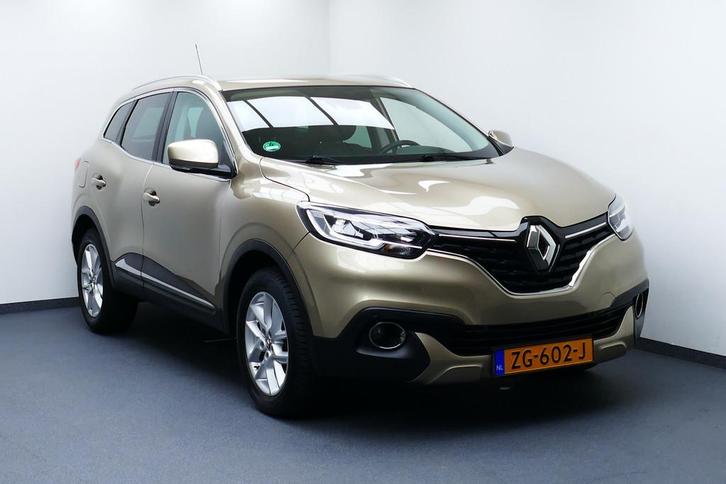 Renault Kadjar 1.2 TCe Zen. Clima, Cruise, PDC V+A, 17"LMV,, Auto's, Renault, Particulier, Te koop, Kadjar, ABS, Airbags, Airconditioning