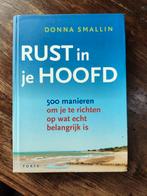 Donna Smallin - Rust in je hoofd, Ophalen of Verzenden, Zo goed als nieuw, Donna Smallin