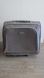 Topdesign reistas met wieltjes | Rolling carry-on travel bag, Ophalen, Uitschuifbare handgreep, 30 cm of meer, Minder dan 40 cm