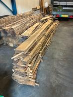 Schaaldelen eik en kastanje, Ophalen, Zo goed als nieuw, 250 cm of meer, Planken