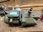 Saer waterpomp beregeningspomp vijverpomp 220 v-037 kw., Tuin en Terras, Waterpompen, Ophalen, Zo goed als nieuw, Elektrisch, Dompelpomp