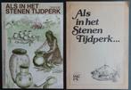 Als in het Stenen Tijdperk – Brochure & Leerlingenboek, Gelezen, 14e eeuw of eerder, Roelof & J. Horreüs de Haas, Ophalen of Verzenden