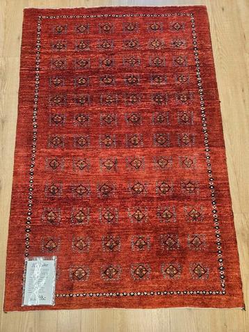 Handgeknoopt perzisch tapijt loribaf 125x84 beschikbaar voor biedingen