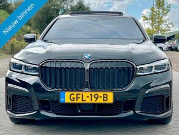 BMW 7-serie 745Le xDrive M-PAKKET MET ALLE OPTIES:NIGHT VIS/ beschikbaar voor biedingen