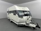 Hobby On Tour 470 KMF Stapelbed MOVER INCL. STALLING, Caravans en Kamperen, Caravans, Mover, Hobby, Bedrijf, Treinzit