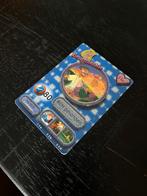 Fox Kids TV Cards | Shiny / Glitter Beugelbekkie kaart, Super de Boer, Ophalen of Verzenden