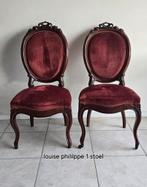 2 Mooie Eetkamerstoelen, Ophalen