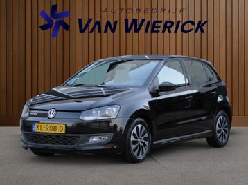 Volkswagen Polo 1.0 BlueMotion Edition 95PK | Carplay | Crui beschikbaar voor biedingen