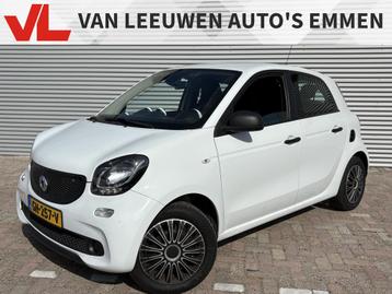 Smart Forfour 1.0 Essential Edition | Nieuw Binnen! | Clima  beschikbaar voor biedingen